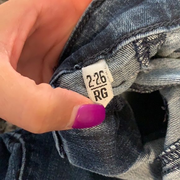 GAP‎ Skinny Jeans - Picture 3 of 3